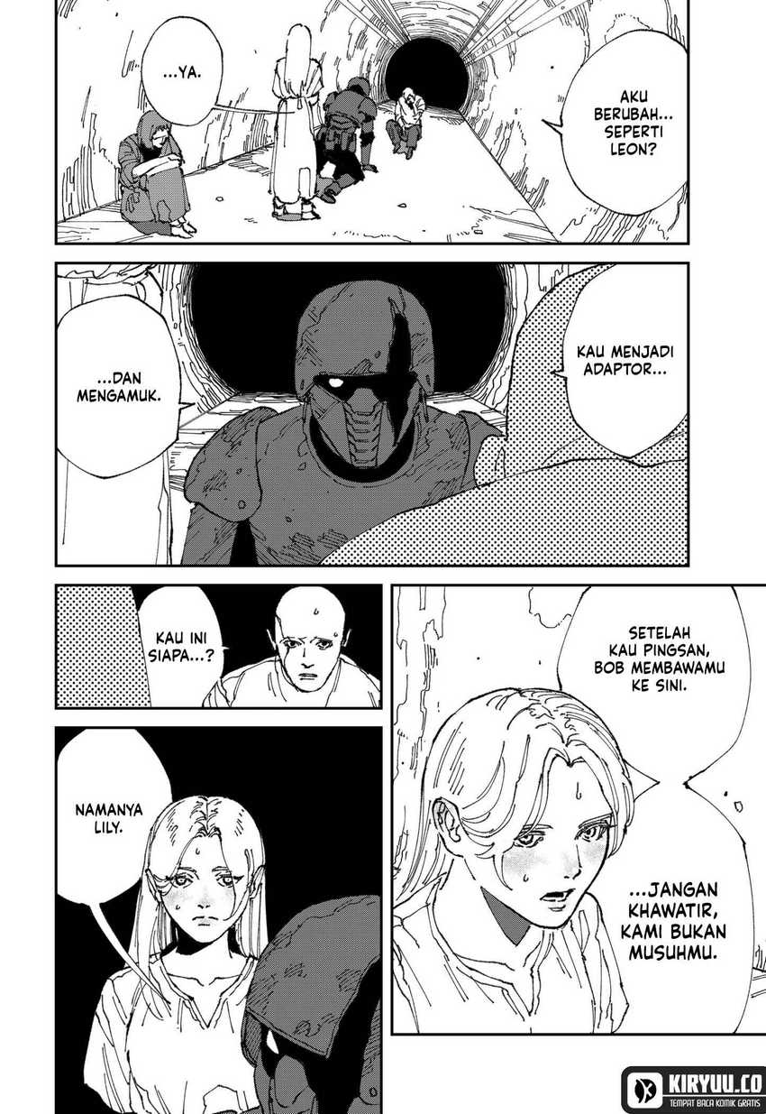 MAD (OOTORI Yuusuke) Chapter 21 - halaman 4