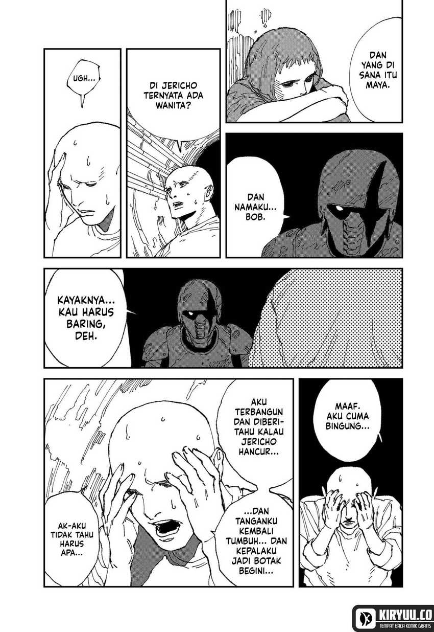 MAD (OOTORI Yuusuke) Chapter 21 - halaman 5