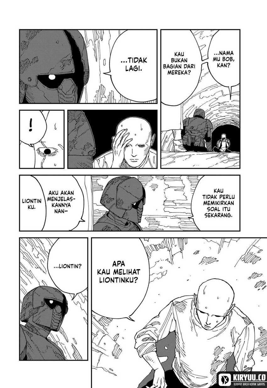 MAD (OOTORI Yuusuke) Chapter 21 - halaman 6