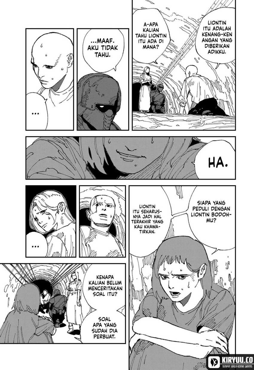 MAD (OOTORI Yuusuke) Chapter 21 - halaman 7
