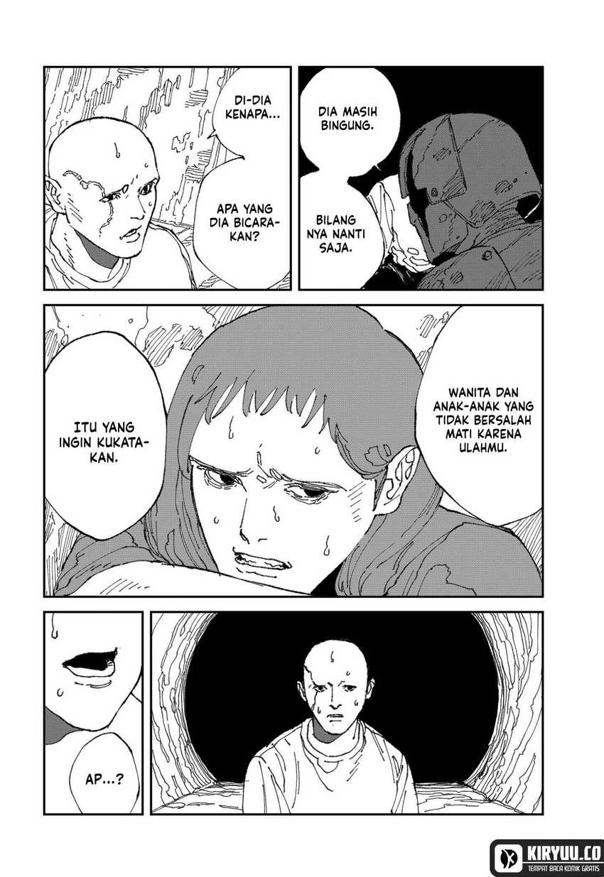 MAD (OOTORI Yuusuke) Chapter 21 - halaman 8