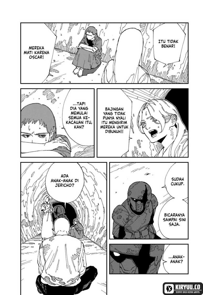 MAD (OOTORI Yuusuke) Chapter 21 - halaman 9