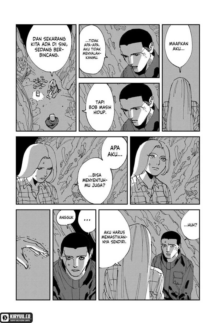 MAD (OOTORI Yuusuke) Chapter 22 - halaman 10