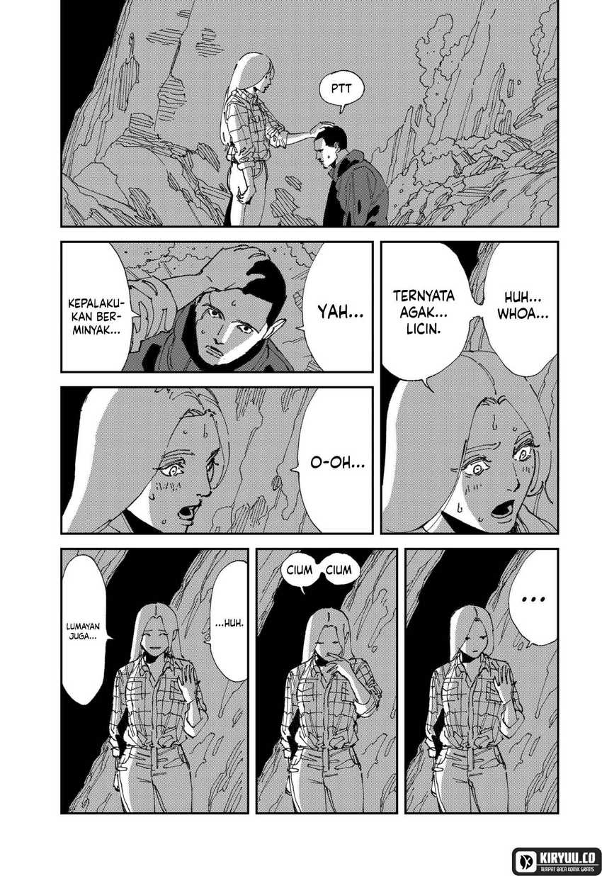 MAD (OOTORI Yuusuke) Chapter 22 - halaman 11