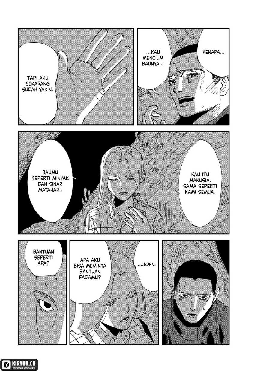 MAD (OOTORI Yuusuke) Chapter 22 - halaman 12