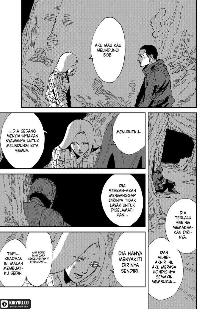MAD (OOTORI Yuusuke) Chapter 22 - halaman 13