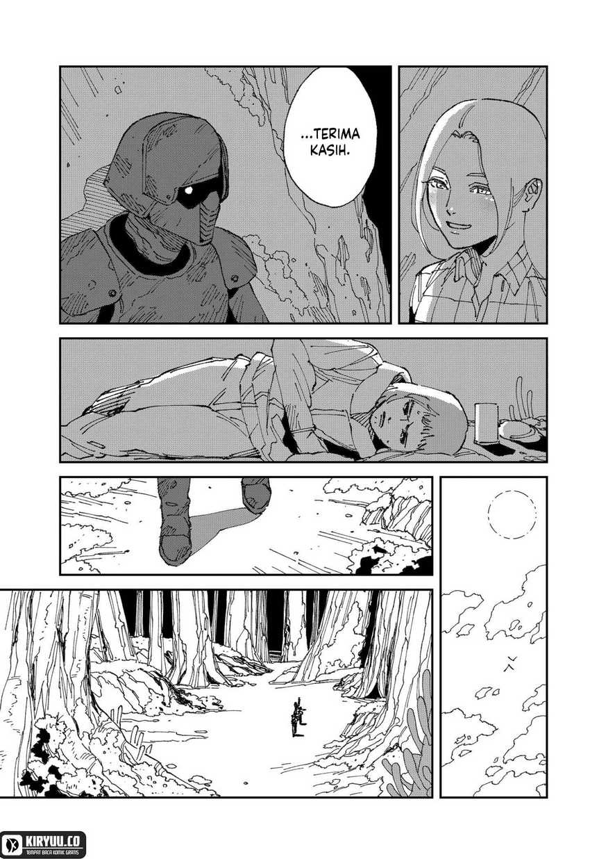 MAD (OOTORI Yuusuke) Chapter 22 - halaman 15