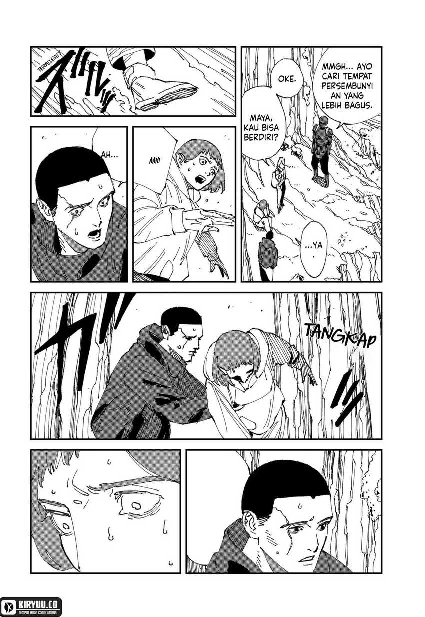 MAD (OOTORI Yuusuke) Chapter 22 - halaman 18