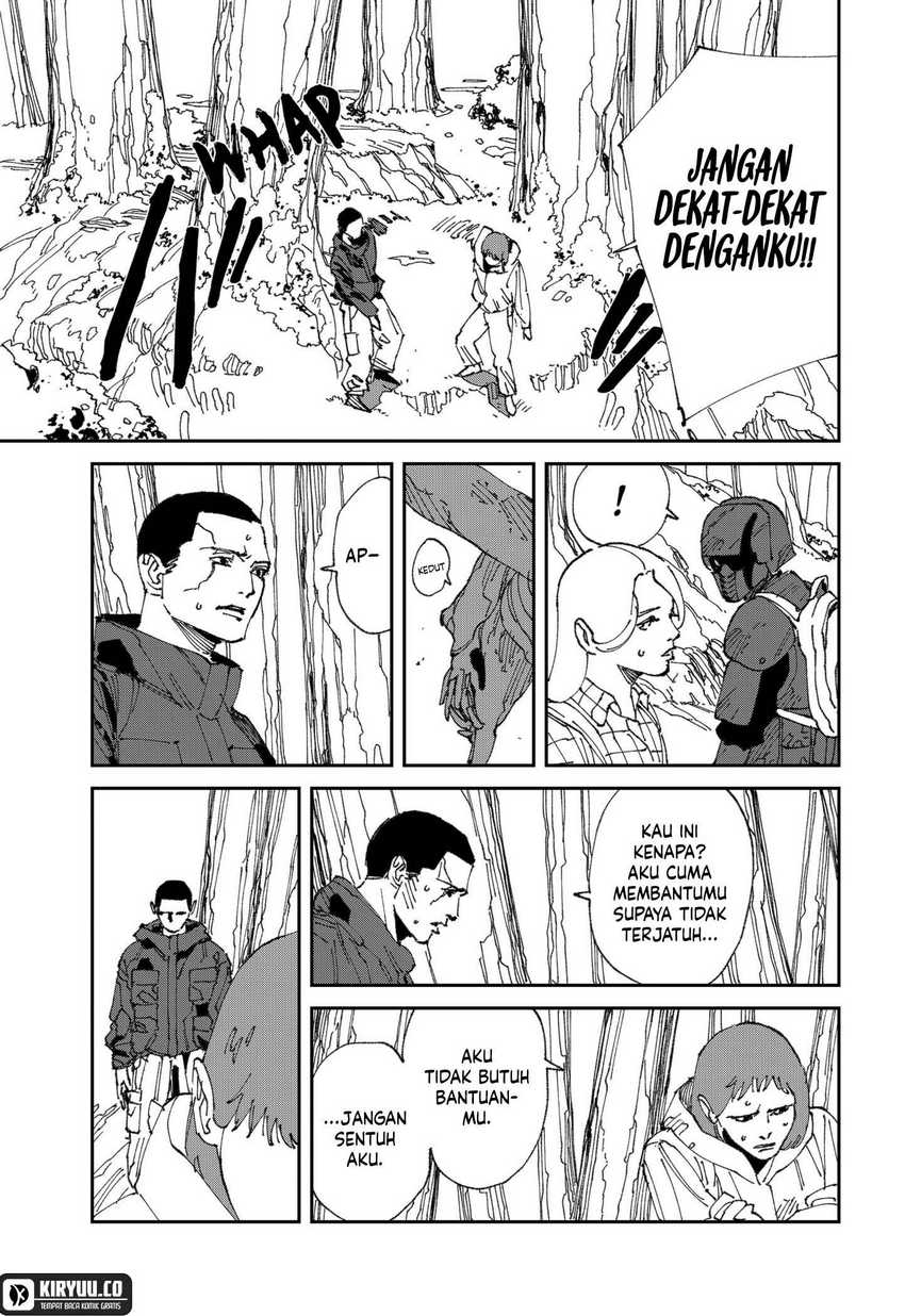 MAD (OOTORI Yuusuke) Chapter 22 - halaman 19