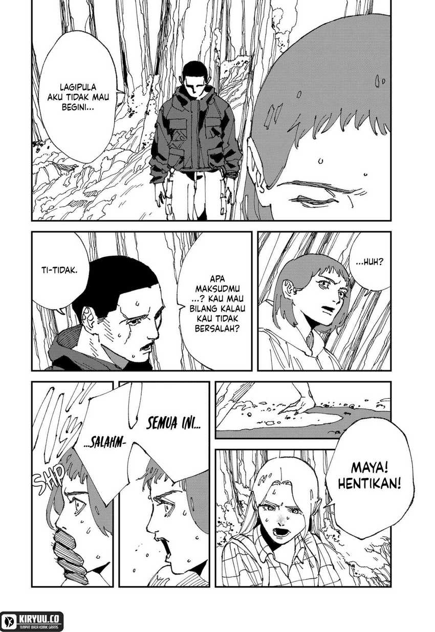 MAD (OOTORI Yuusuke) Chapter 22 - halaman 20