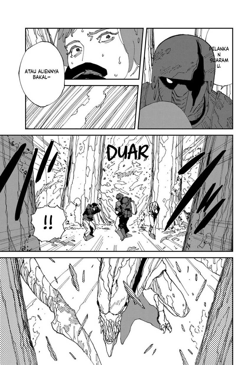 MAD (OOTORI Yuusuke) Chapter 22 - halaman 21