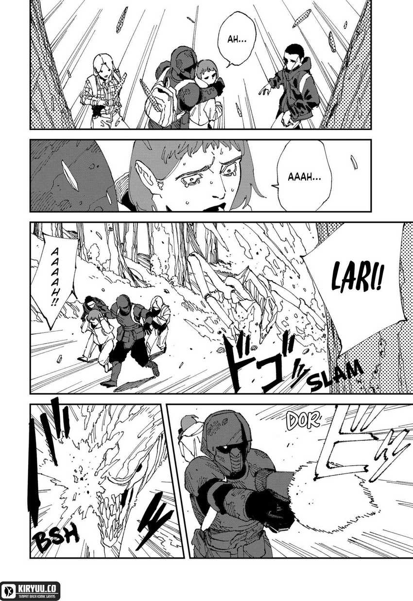 MAD (OOTORI Yuusuke) Chapter 22 - halaman 22