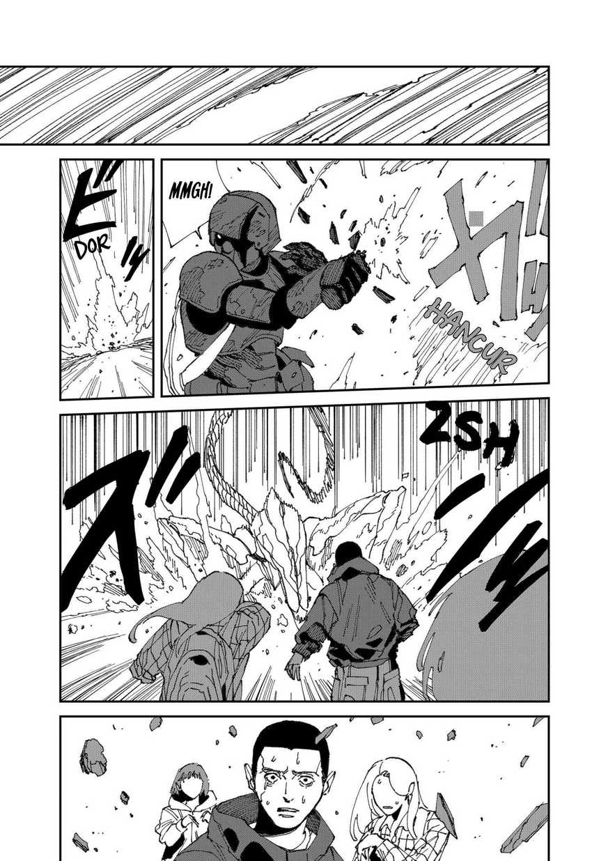 MAD (OOTORI Yuusuke) Chapter 22 - halaman 23