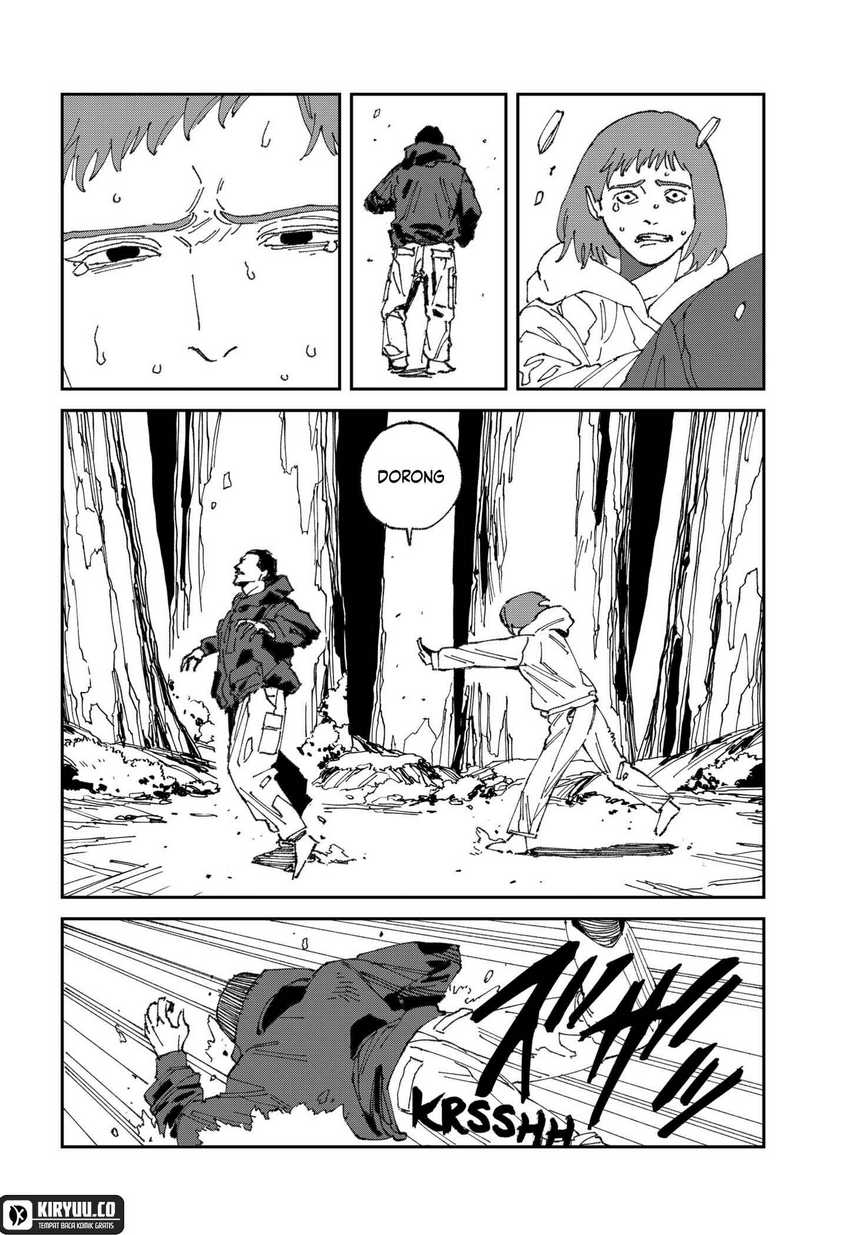MAD (OOTORI Yuusuke) Chapter 22 - halaman 24