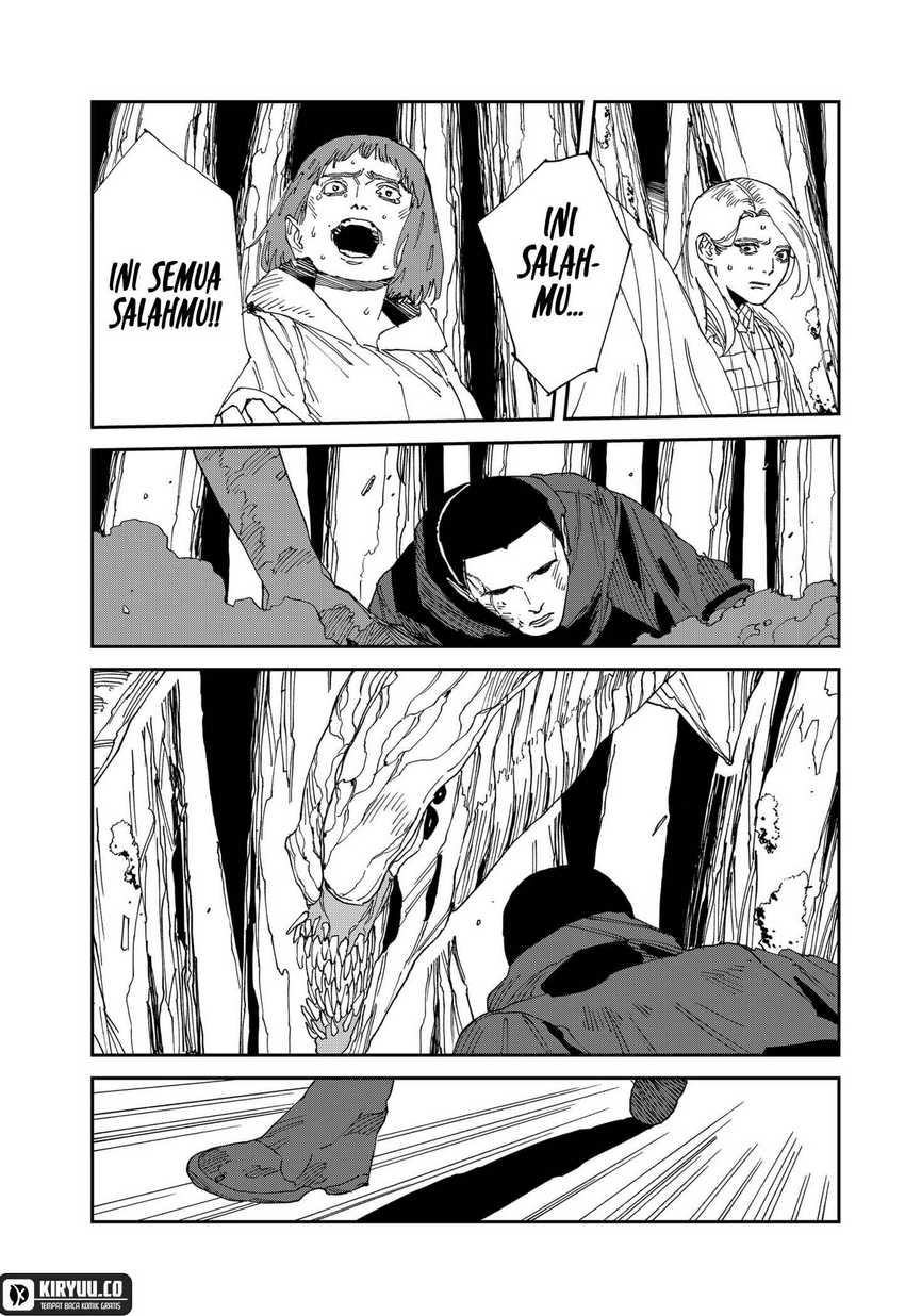 MAD (OOTORI Yuusuke) Chapter 22 - halaman 25