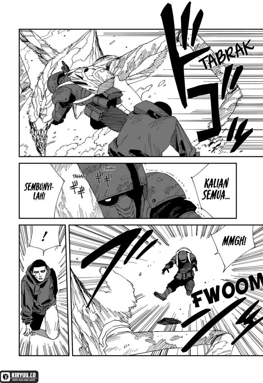 MAD (OOTORI Yuusuke) Chapter 22 - halaman 26