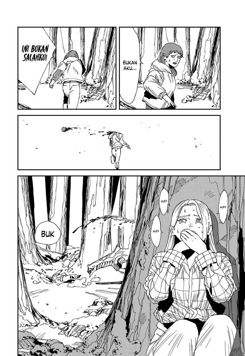 MAD (OOTORI Yuusuke) Chapter 22 - halaman 28