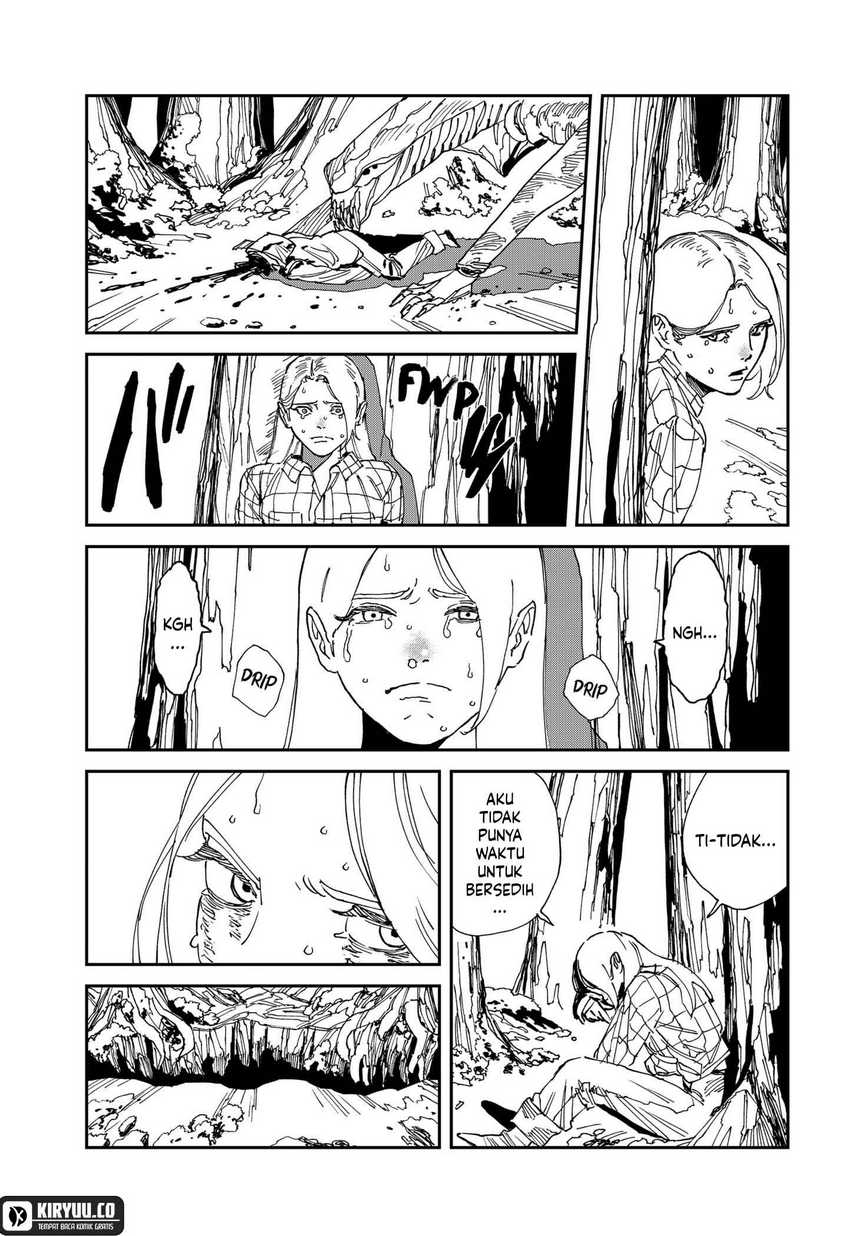 MAD (OOTORI Yuusuke) Chapter 22 - halaman 29