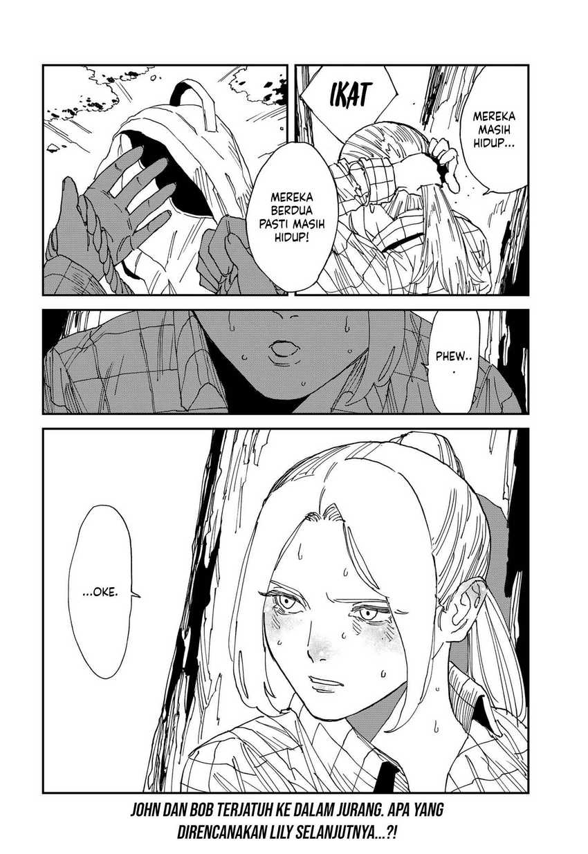 MAD (OOTORI Yuusuke) Chapter 22 - halaman 30