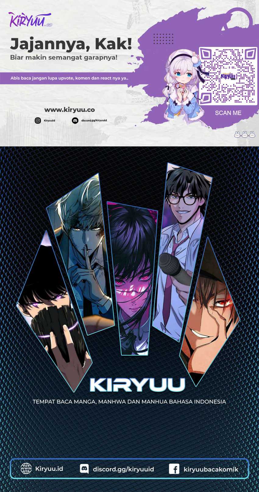 MAD (OOTORI Yuusuke) Chapter 22 - halaman 31