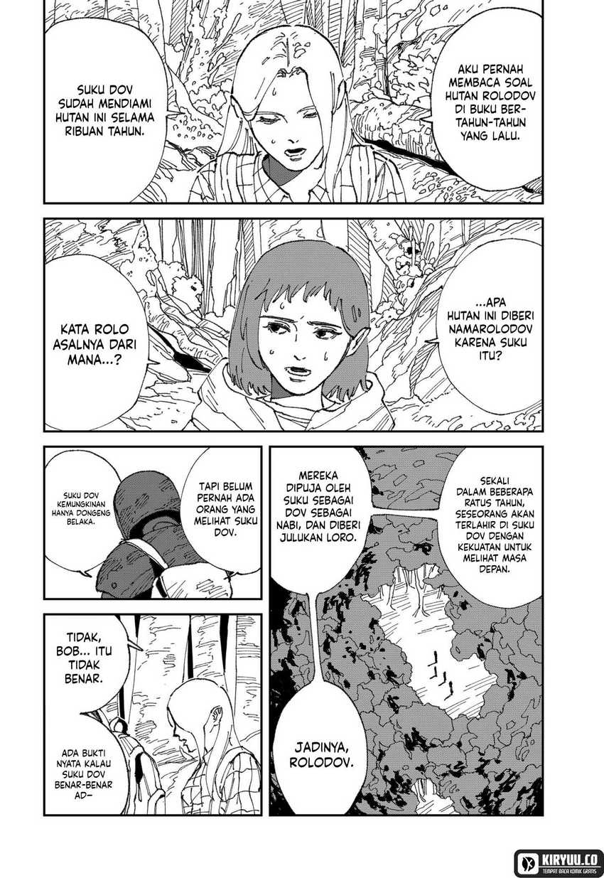 MAD (OOTORI Yuusuke) Chapter 22 - halaman 4