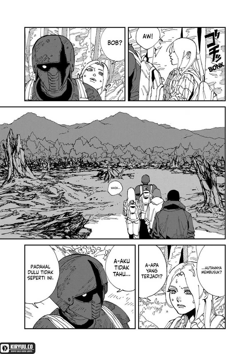 MAD (OOTORI Yuusuke) Chapter 22 - halaman 5