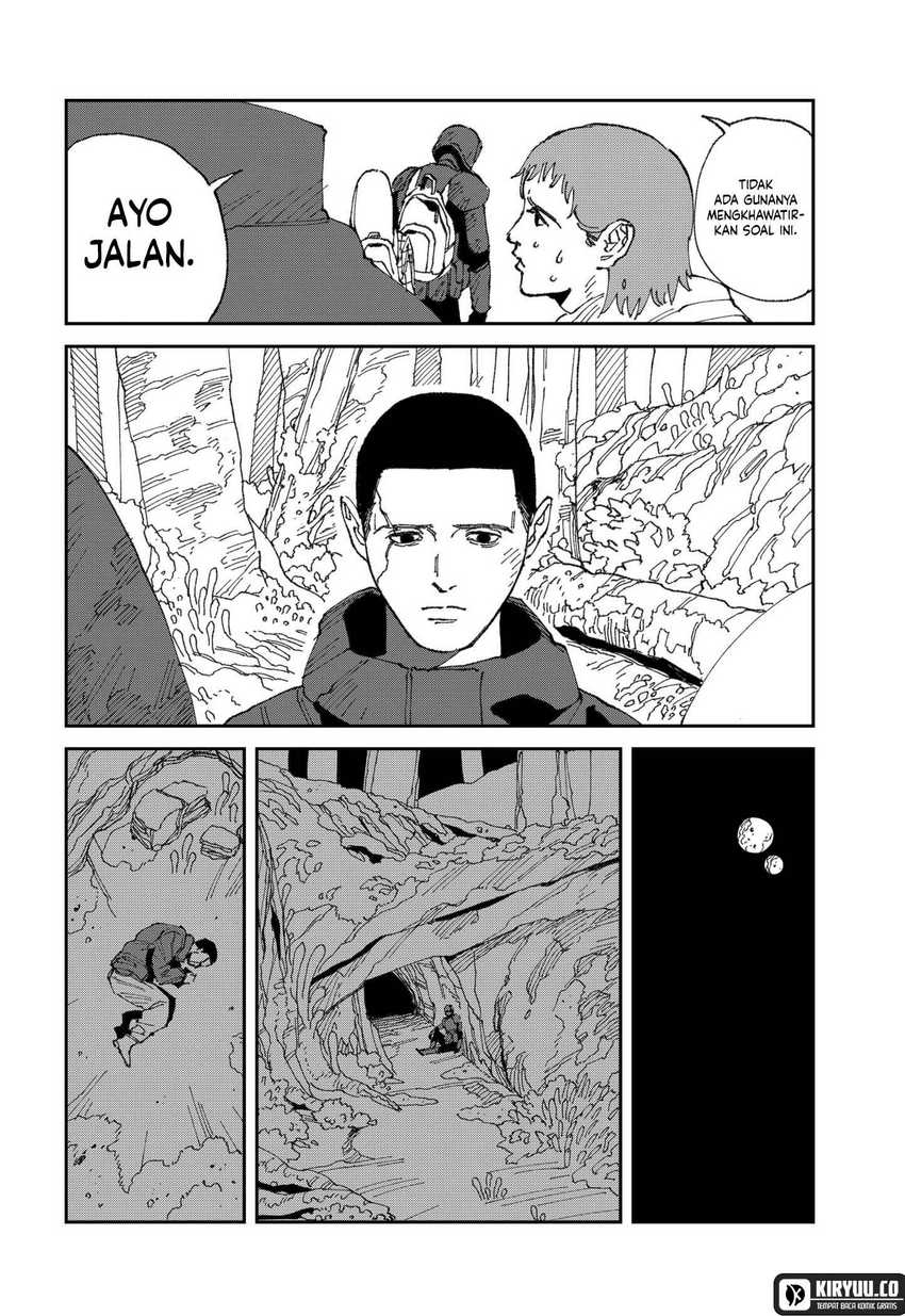 MAD (OOTORI Yuusuke) Chapter 22 - halaman 6