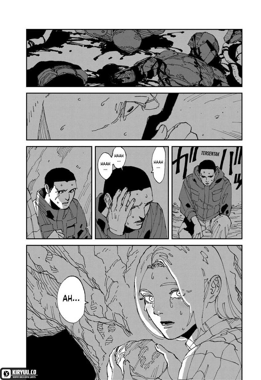 MAD (OOTORI Yuusuke) Chapter 22 - halaman 7