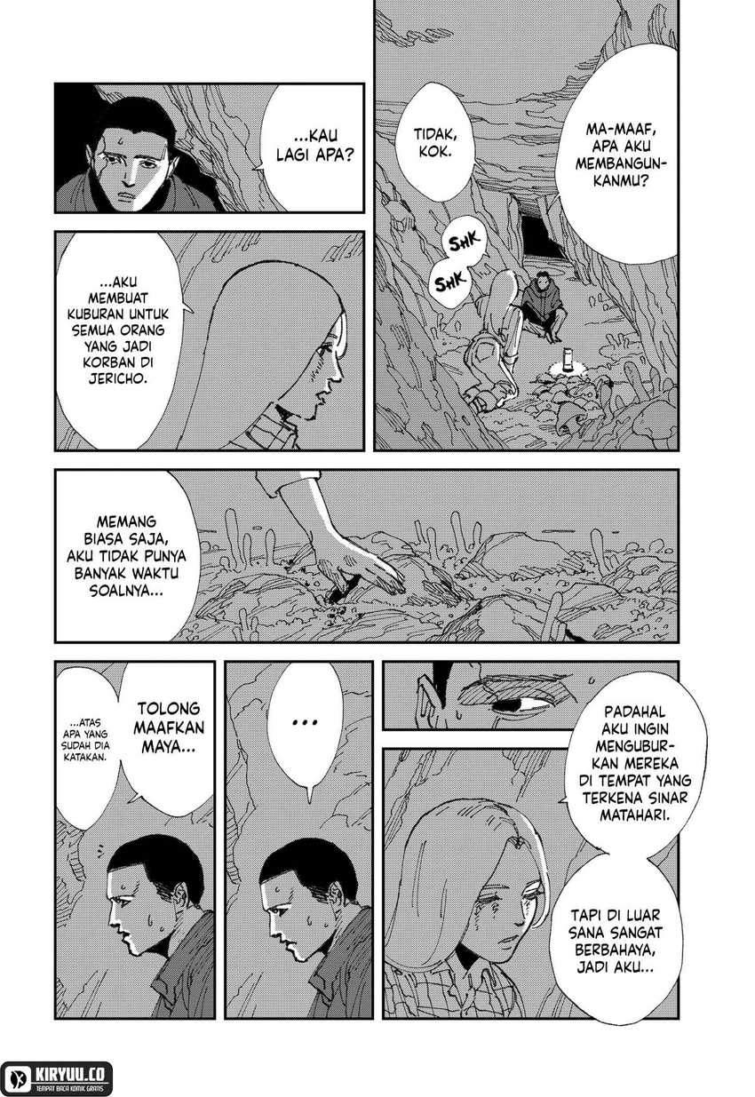 MAD (OOTORI Yuusuke) Chapter 22 - halaman 8