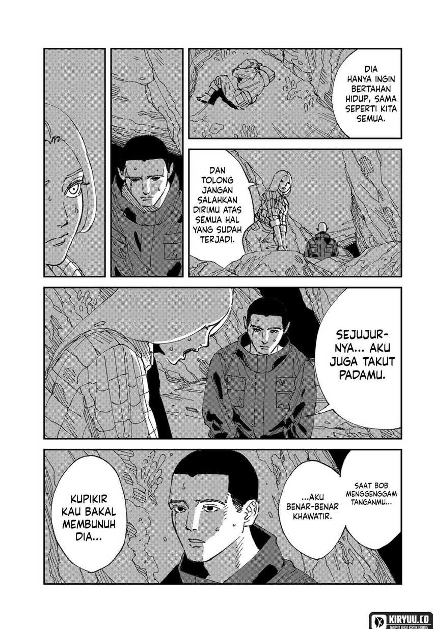 MAD (OOTORI Yuusuke) Chapter 22 - halaman 9