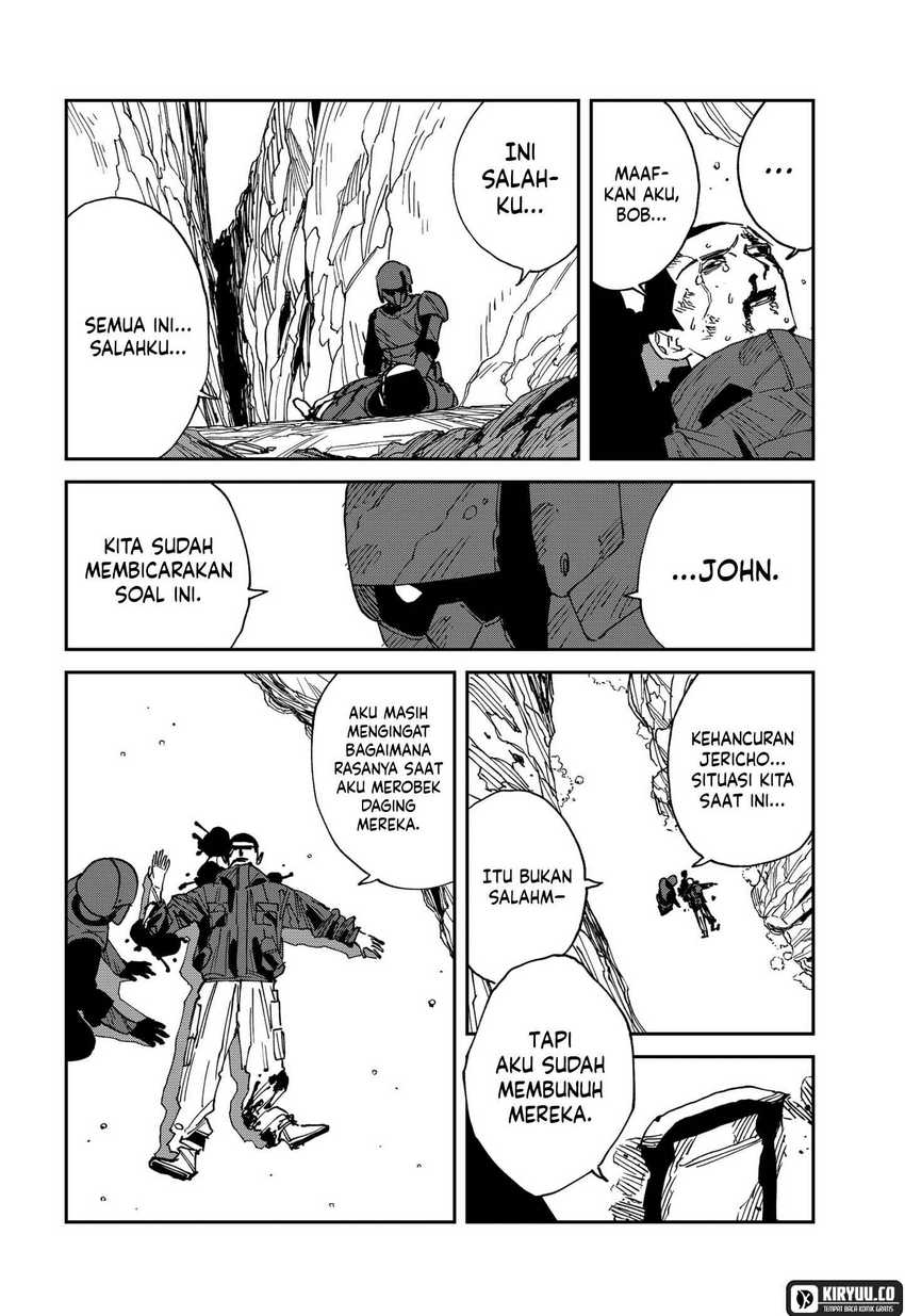 MAD (OOTORI Yuusuke) Chapter 23 - halaman 10