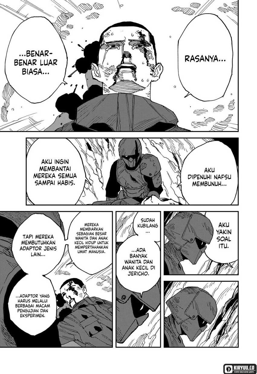 MAD (OOTORI Yuusuke) Chapter 23 - halaman 11