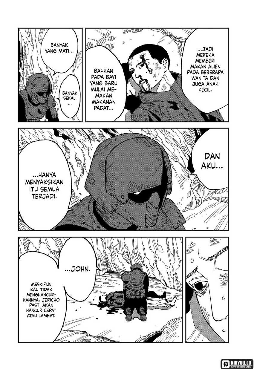 MAD (OOTORI Yuusuke) Chapter 23 - halaman 12