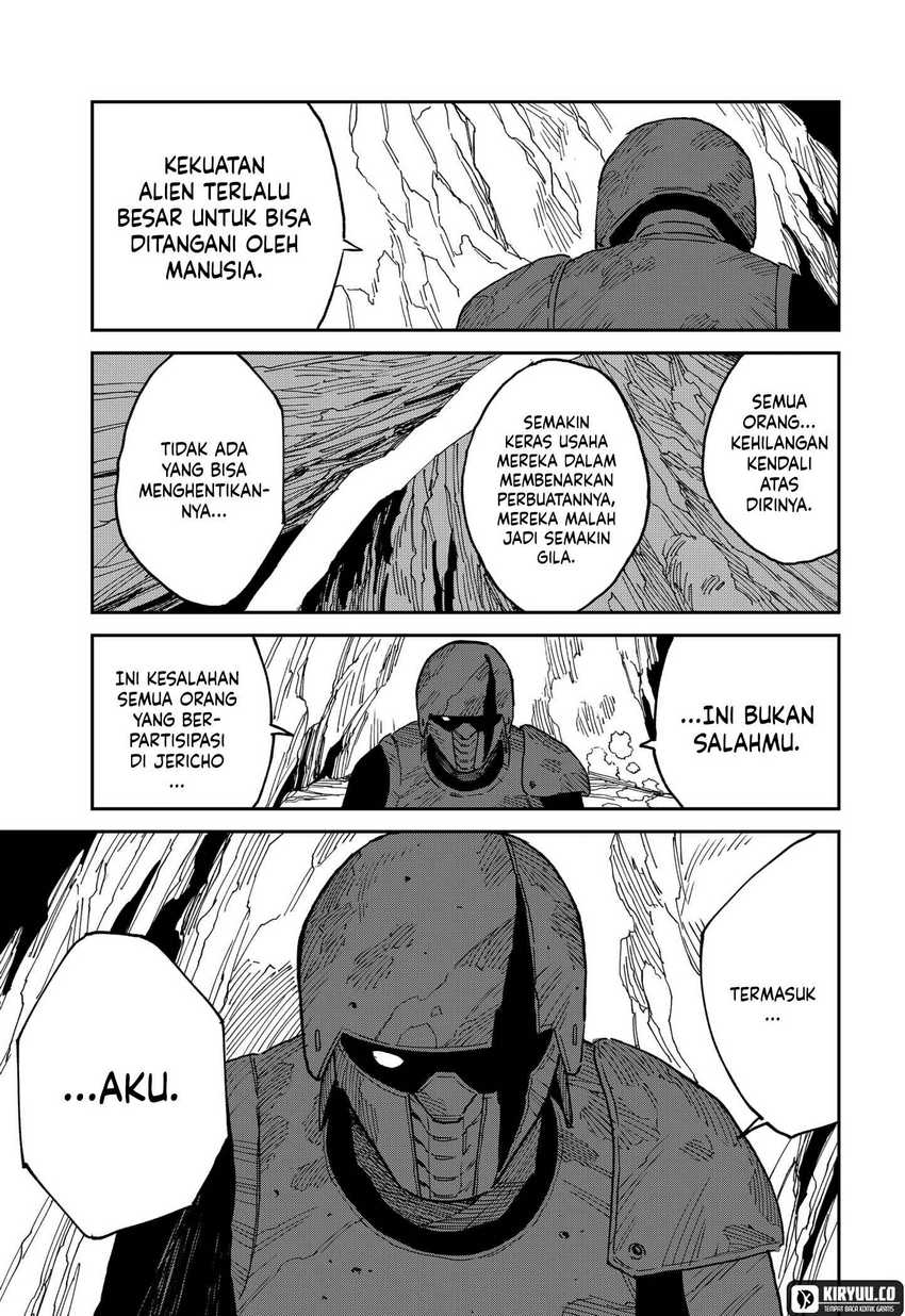 MAD (OOTORI Yuusuke) Chapter 23 - halaman 13