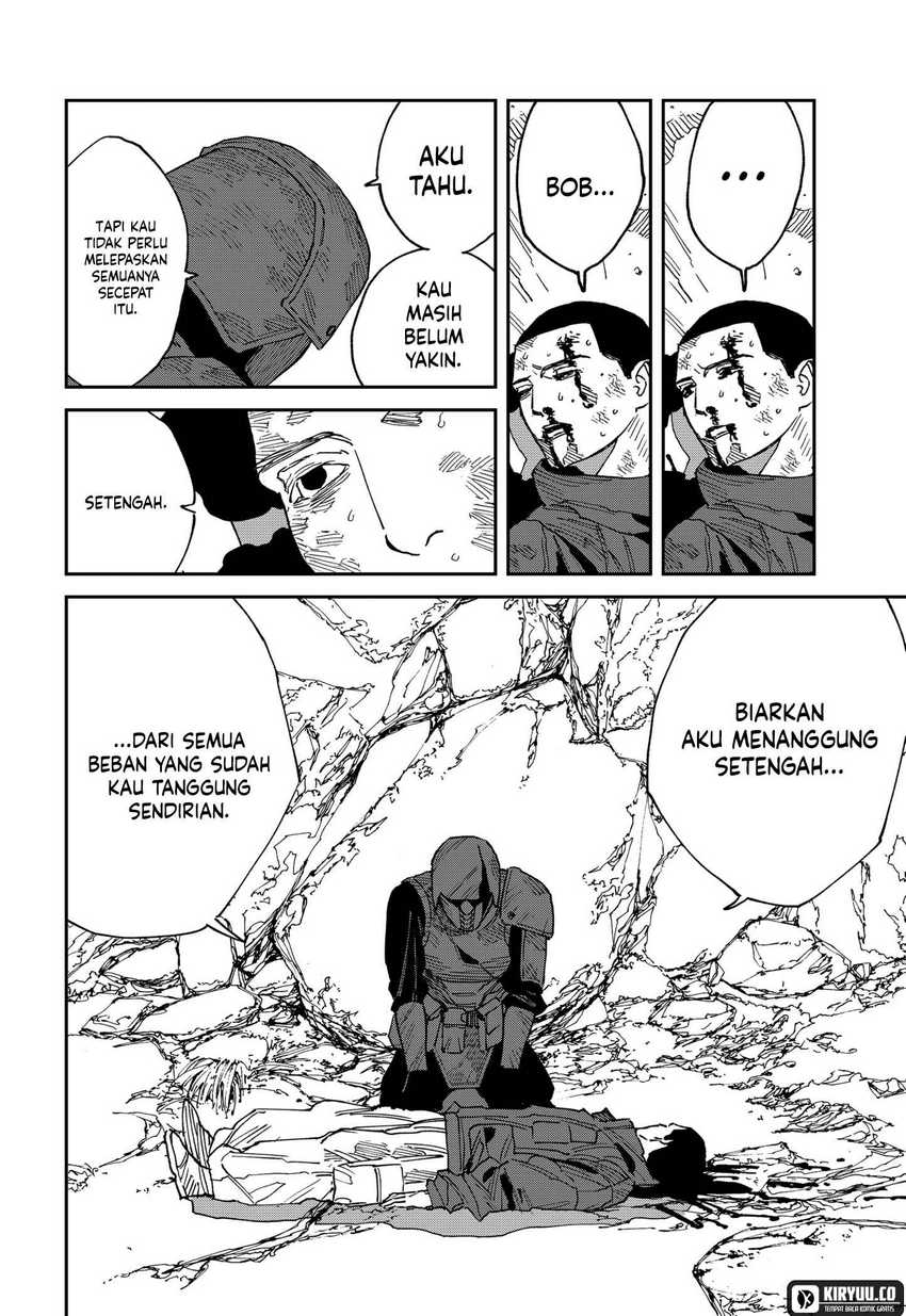 MAD (OOTORI Yuusuke) Chapter 23 - halaman 14