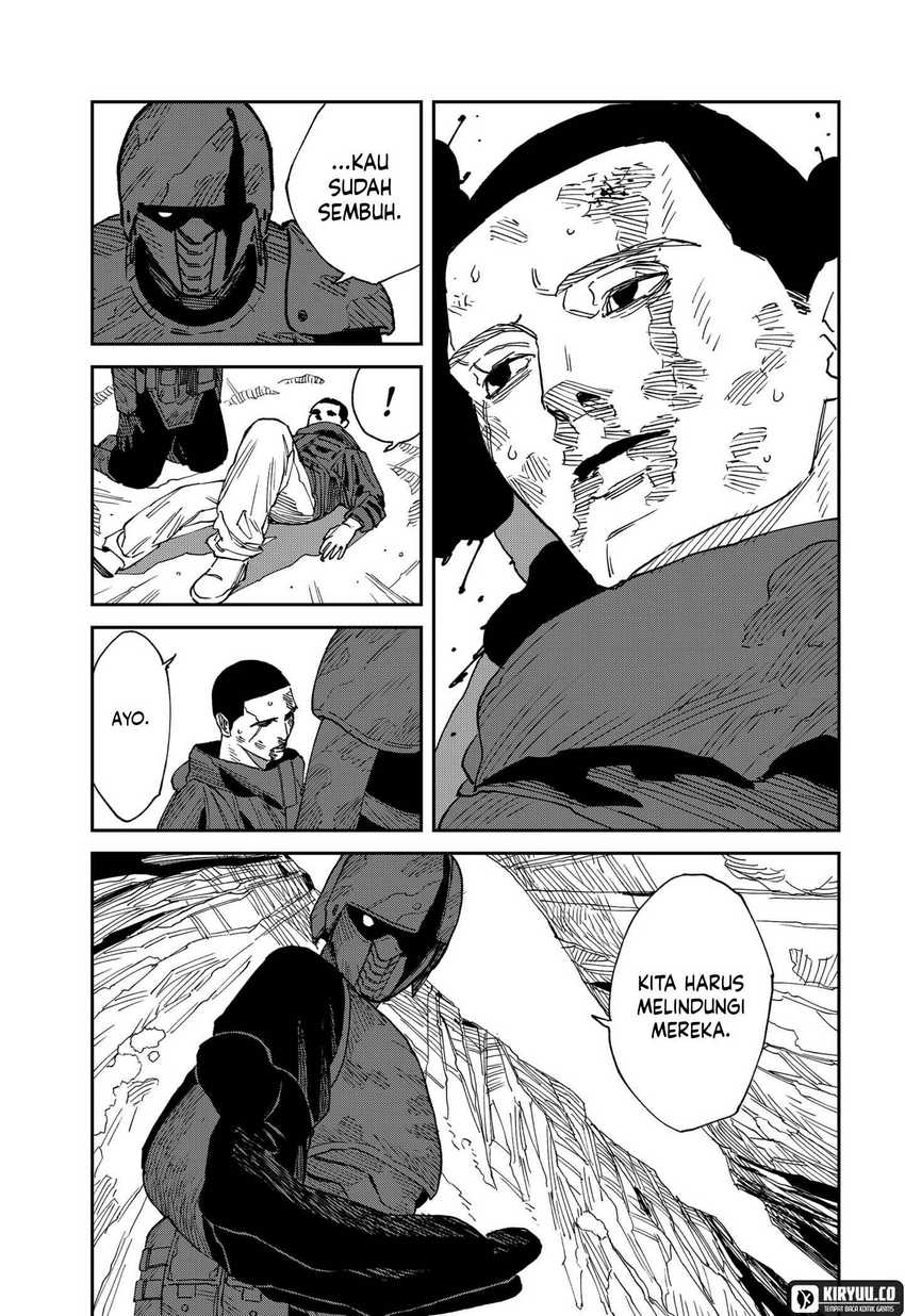 MAD (OOTORI Yuusuke) Chapter 23 - halaman 15