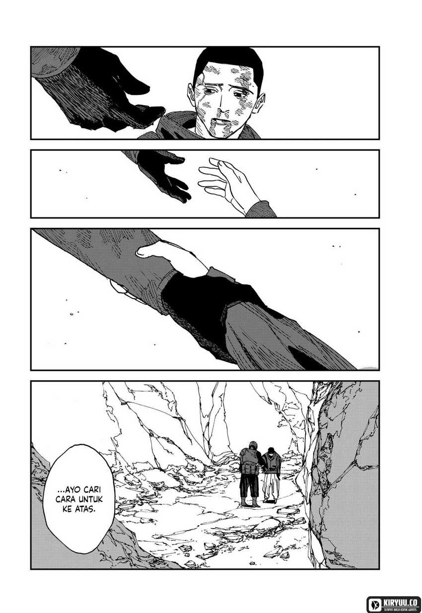 MAD (OOTORI Yuusuke) Chapter 23 - halaman 16