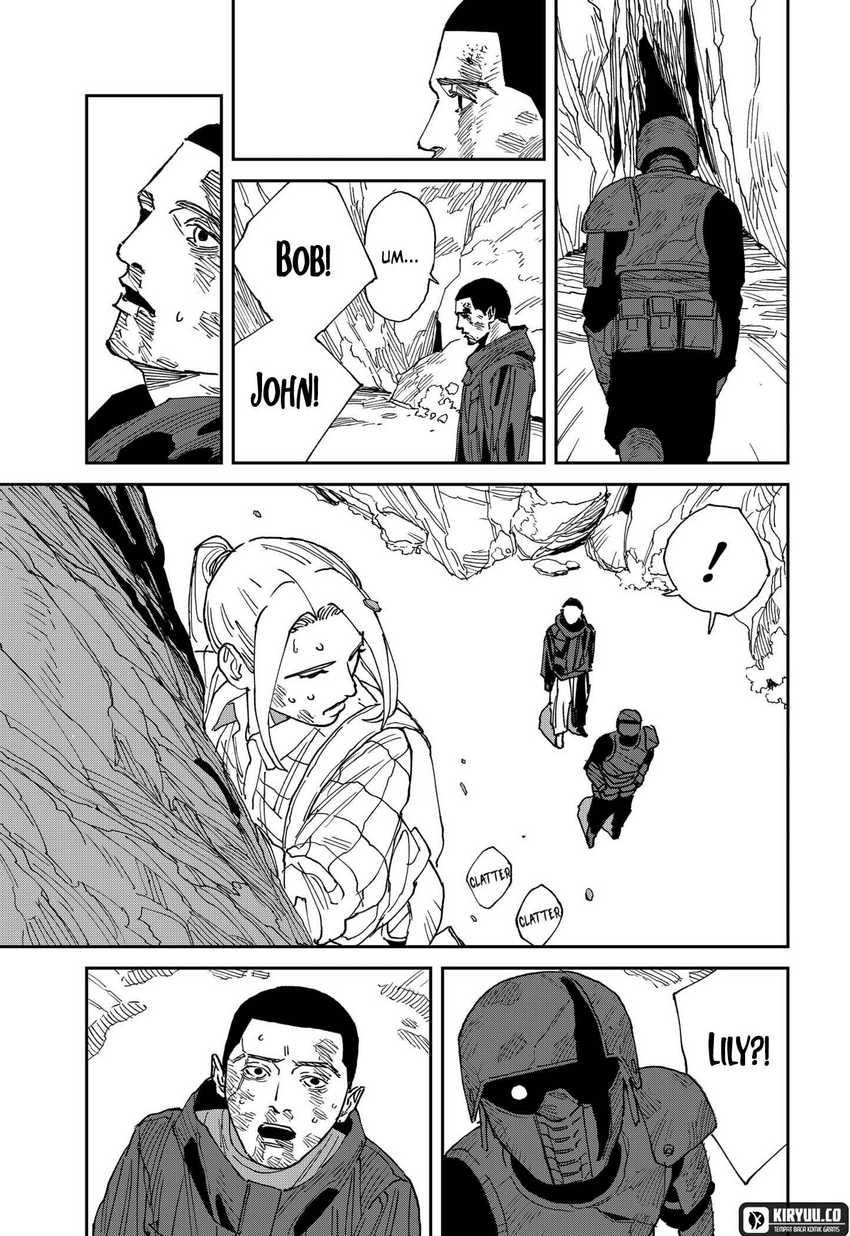 MAD (OOTORI Yuusuke) Chapter 23 - halaman 17