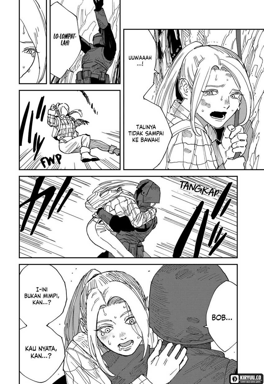 MAD (OOTORI Yuusuke) Chapter 23 - halaman 18