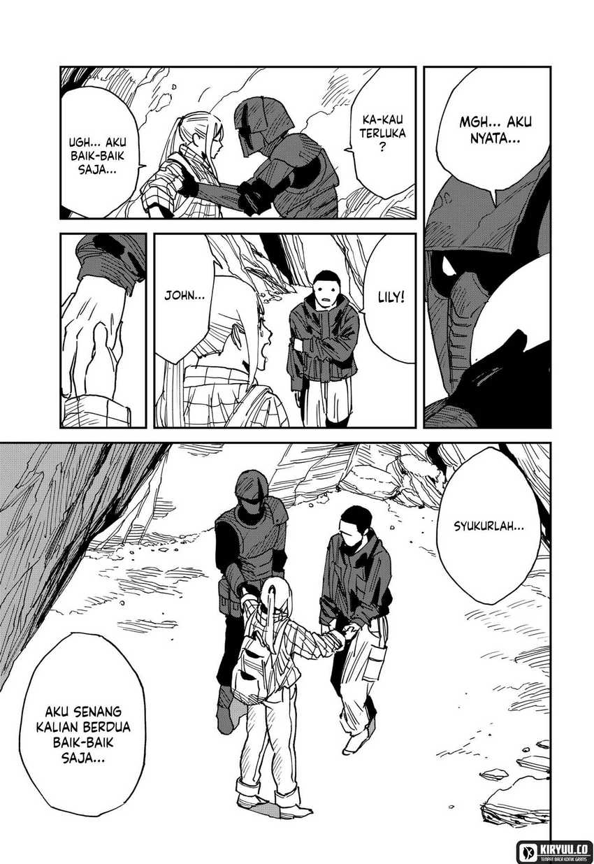 MAD (OOTORI Yuusuke) Chapter 23 - halaman 19