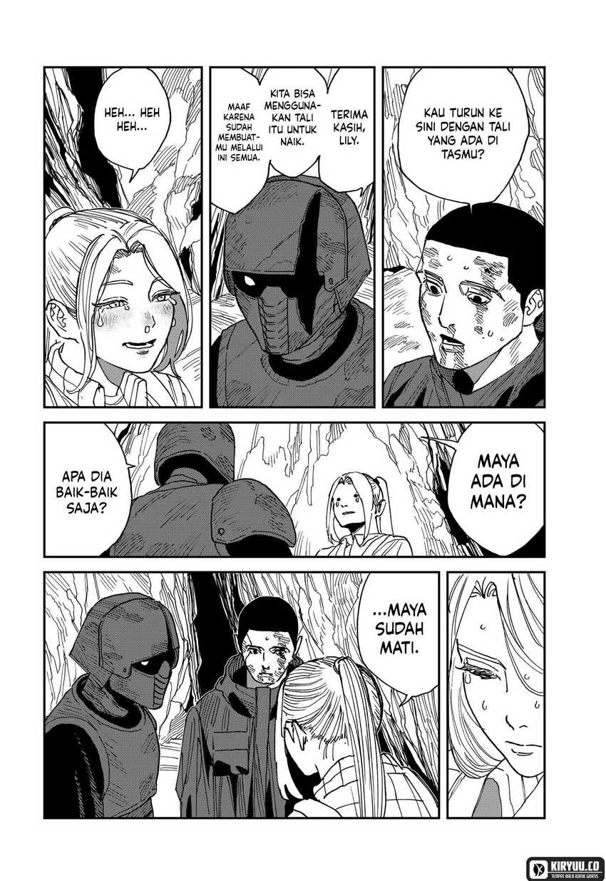 MAD (OOTORI Yuusuke) Chapter 23 - halaman 20