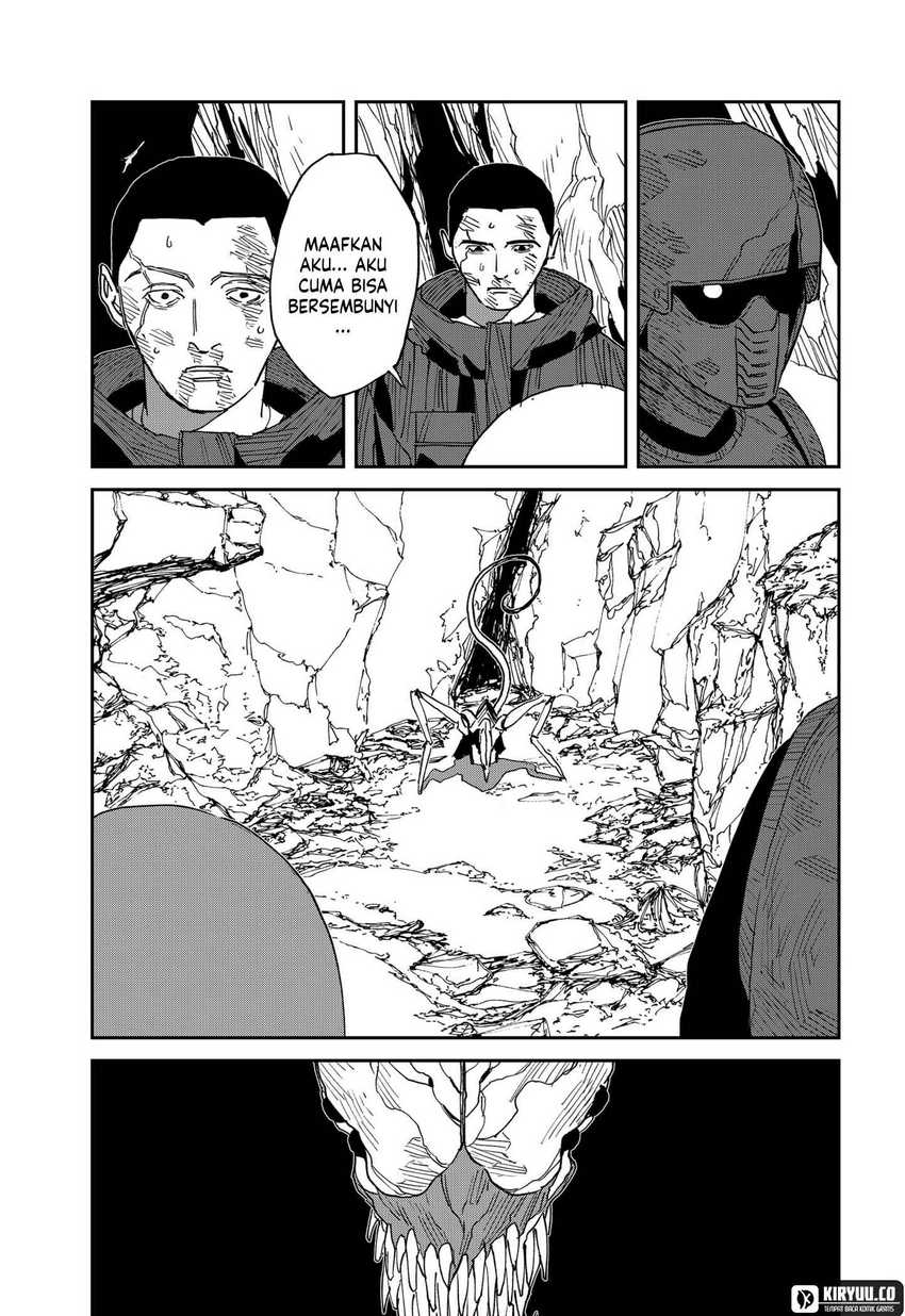 MAD (OOTORI Yuusuke) Chapter 23 - halaman 21