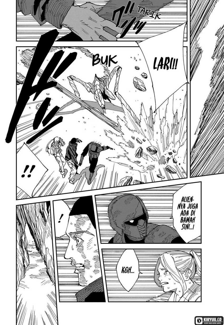 MAD (OOTORI Yuusuke) Chapter 23 - halaman 22