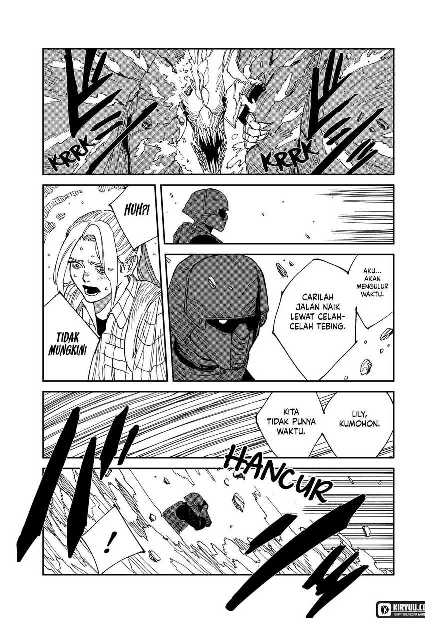 MAD (OOTORI Yuusuke) Chapter 23 - halaman 25