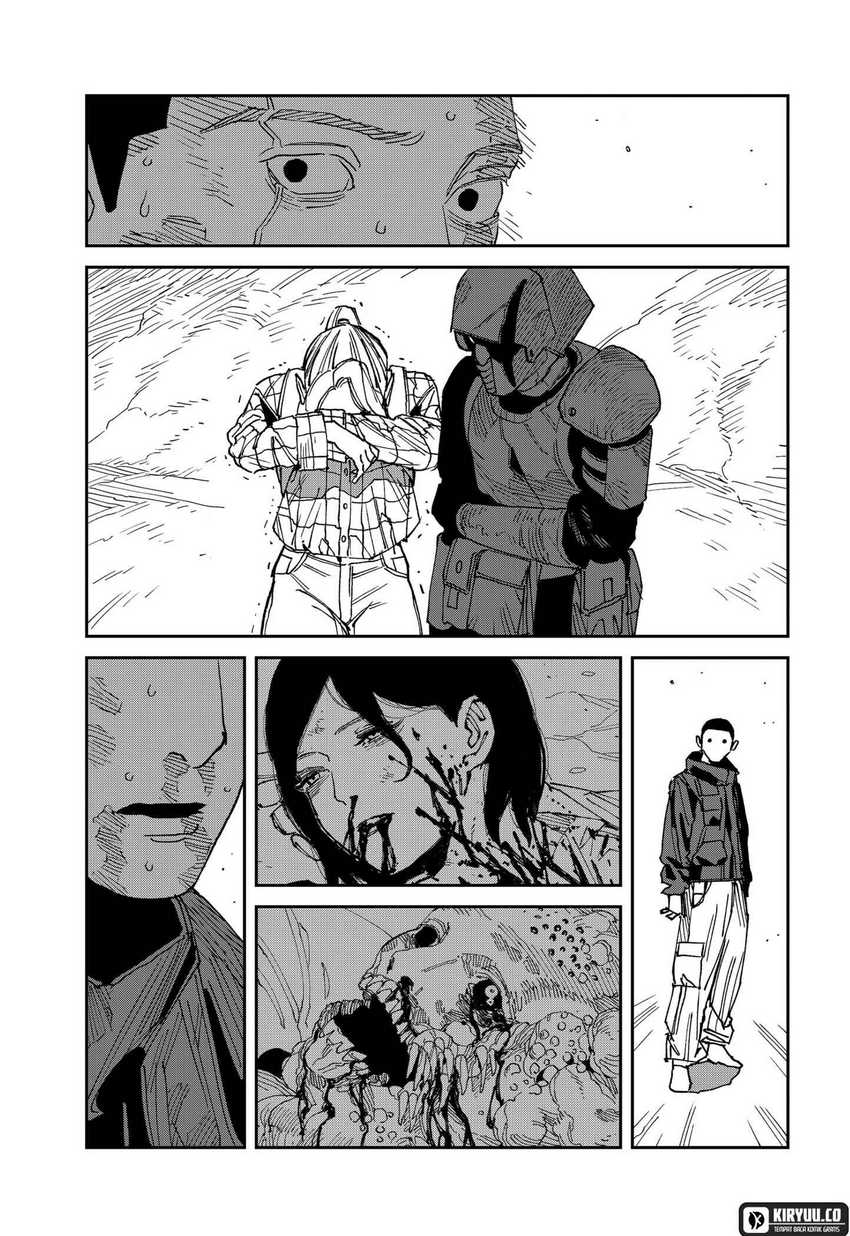 MAD (OOTORI Yuusuke) Chapter 23 - halaman 27