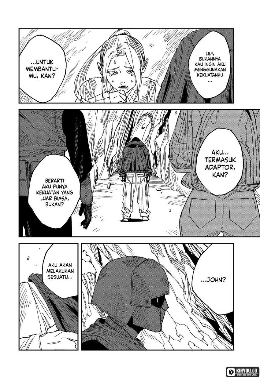 MAD (OOTORI Yuusuke) Chapter 23 - halaman 28