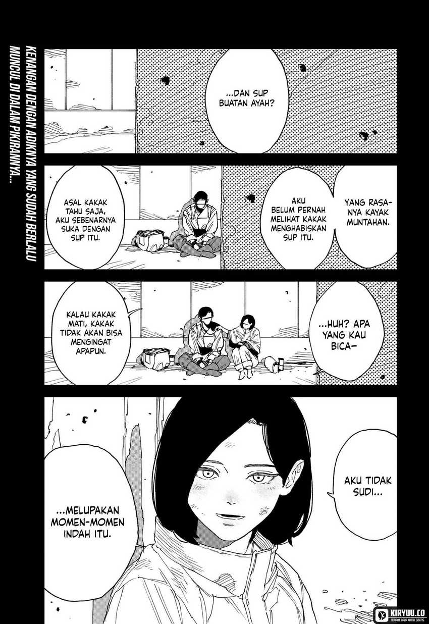 MAD (OOTORI Yuusuke) Chapter 23 - halaman 3