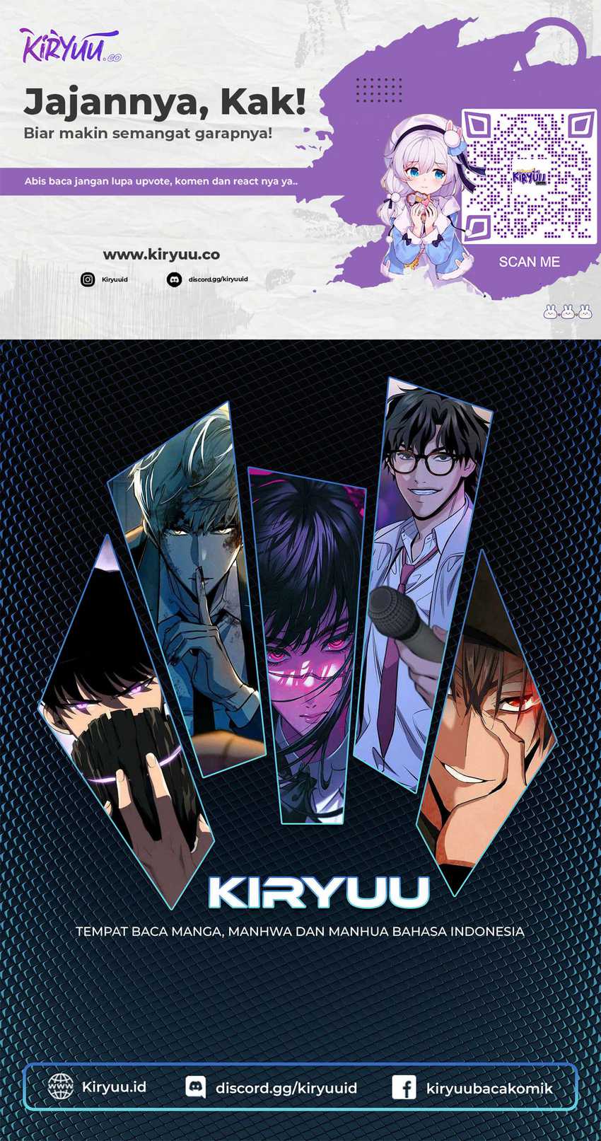 MAD (OOTORI Yuusuke) Chapter 23 - halaman 31