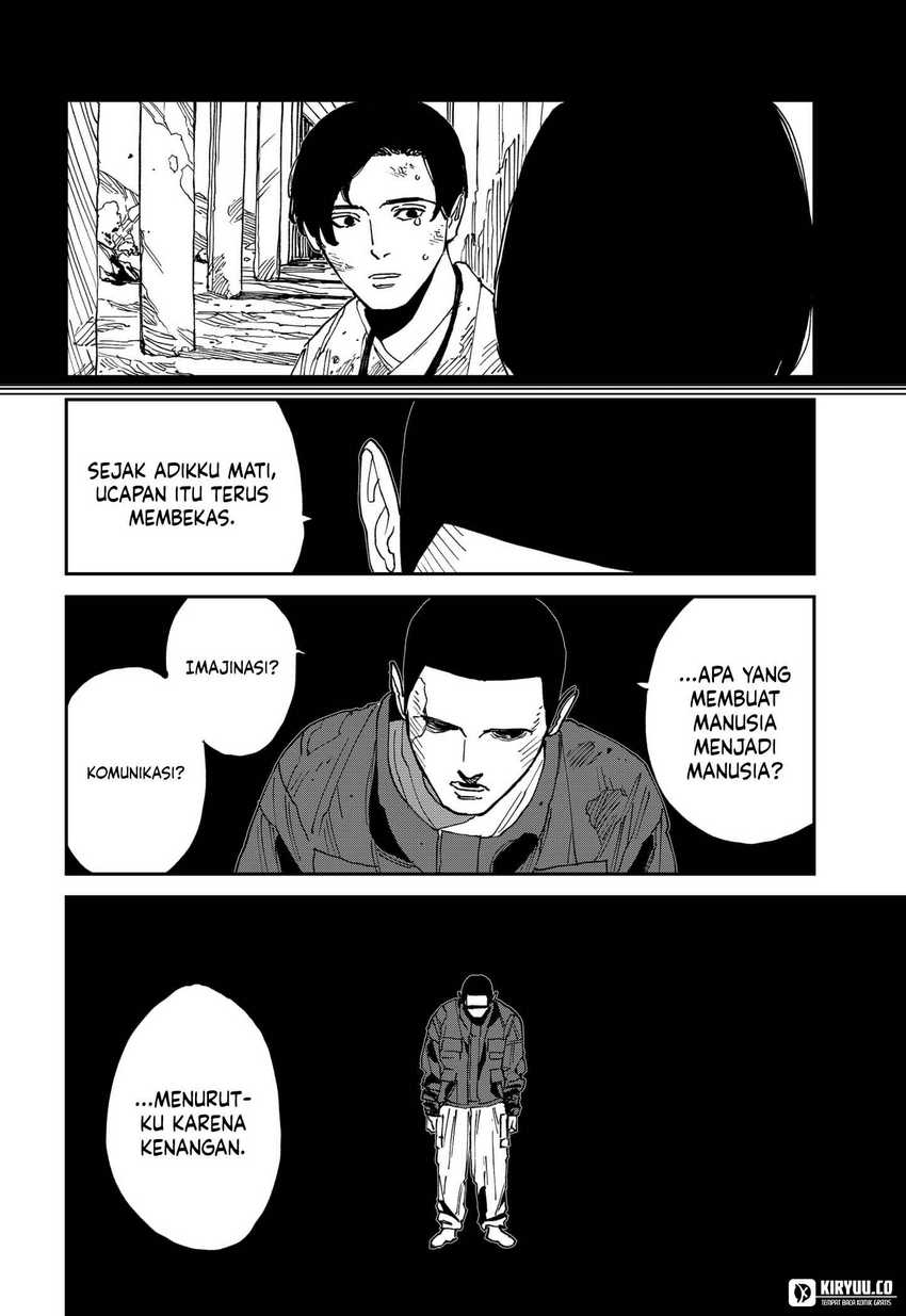 MAD (OOTORI Yuusuke) Chapter 23 - halaman 4