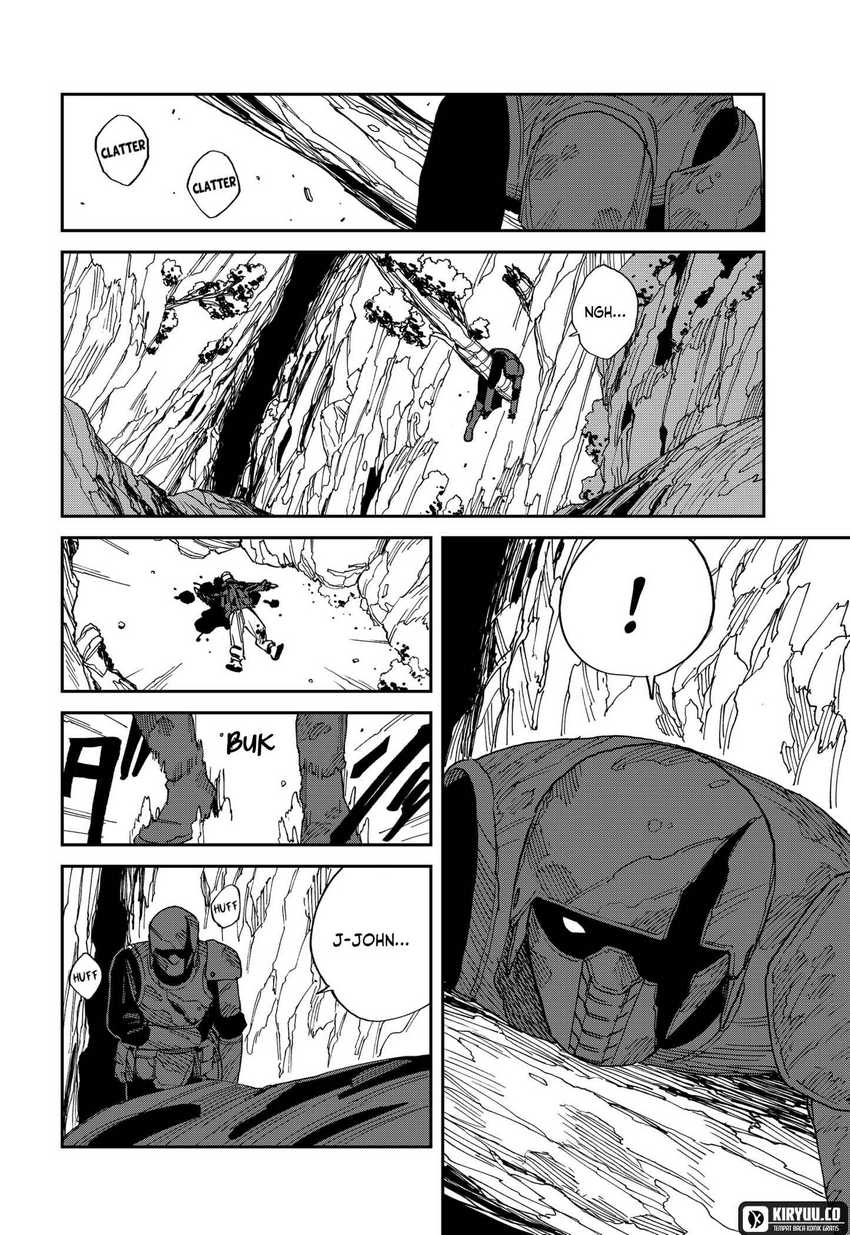 MAD (OOTORI Yuusuke) Chapter 23 - halaman 8